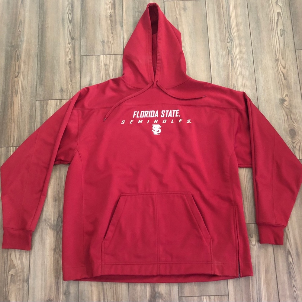 Garnet FSU Hoodie